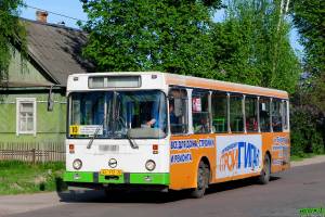 В Брянске на маршрут №10а добавили автобус
