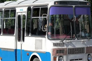 В Стародубе из-за нехватки водителей остановился автобус №1