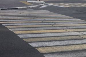 В Брянске с начала года произошло 23 ночных ДТП с пешеходами