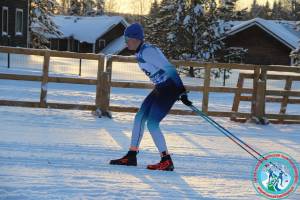 Брянский лыжник занял 4 место на спартакиаде в Сыктывкаре