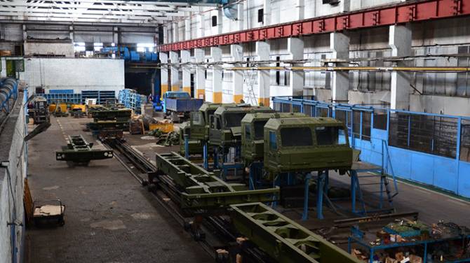 Минпромторг РФ потребовал с брянского автозавода более 109 млн рублей