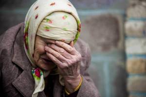 В новозыбковском селе дважды обокрали 85-летнюю пенсионерку