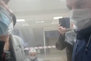 В Брянске единоросса обвинили в запугивании наблюдателей на выборах