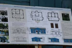 В брянском поселке Локоть отреставрируют Дом архитектора