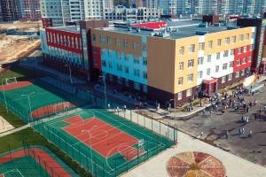 Проект брянской школы №71 назвали лучшим в России по цене-качеству