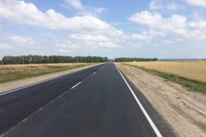 В Брянской области идёт ремонт дорог к туристическим объектам