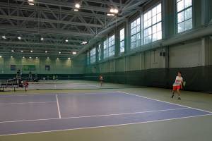 Брянск принимает крупный турнир по большому теннису