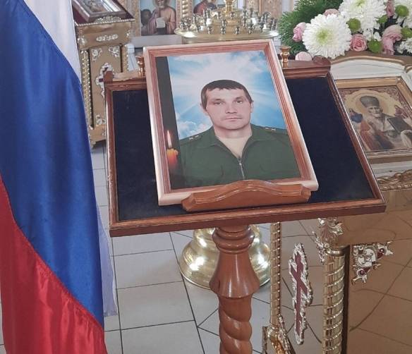 В Украине в ходе СВО погиб брянский военный Федор Сенькин