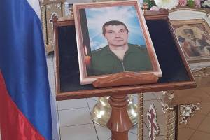 В Украине в ходе СВО погиб брянский военный Федор Сенькин