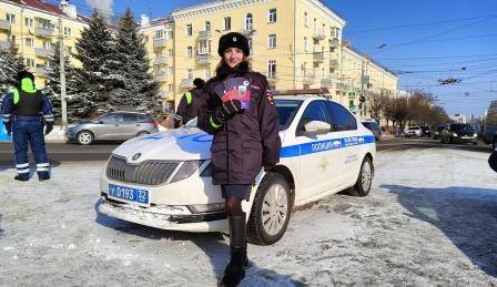 В Брянске прошла акция «Сообщи в ГИБДД о нетрезвом водителе»