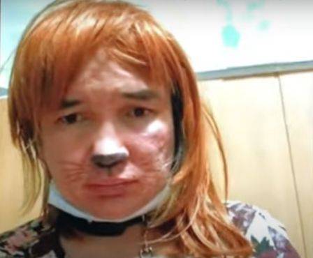 Устроившая скандал в брянском кафе «девушка-кошка» призналась в употреблении наркотиков