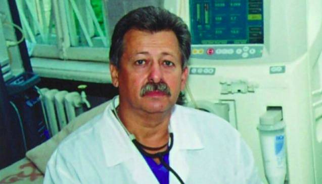 Аппарат ИВЛ не спас заразившегося COVID-19 брянского врача Бухниева
