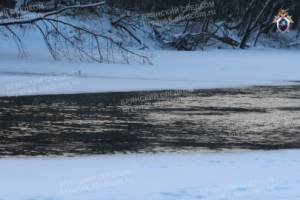 В Брянске в Десне нашли тело пропавшей в декабре женщины