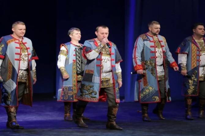 В Брянске в День Защитника Отечества пройдет концерт «Ватаги»