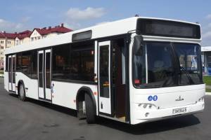 В Брянск к Новому году приехали лишь 10 из 32 обещанных новых автобусов