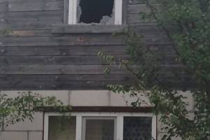 Появились фото последствий обстрела ВСУ села Кирилловка Климовского района