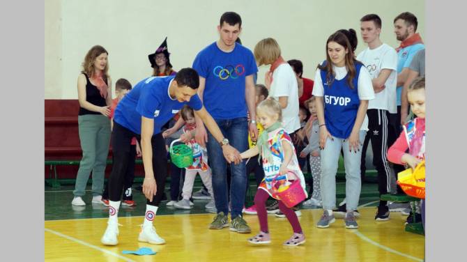 Брянский Центр развития детей «Гармония» получил 1,8 миллиона от Путина