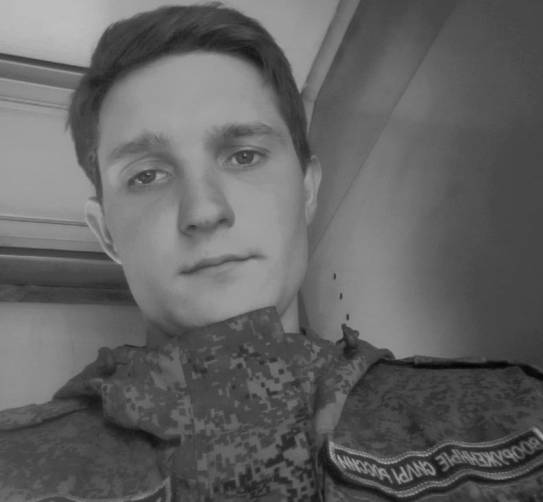 Брянский десантник Дмитрий Моталыга погиб в ходе спецоперации в Украине