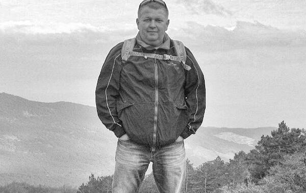 В Брянске умер член правления союза ветеранов Афганистана Игорь Новиков