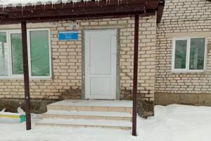 В Климовском районе капитально отремонтировали Чёлховскую врачебную амбулаторию