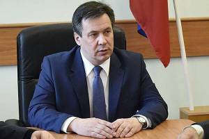 Уволен заместитель брянского губернатора Владимир Реунов