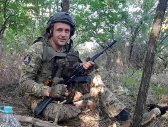 В ходе спецоперации погиб доброволец из Брянской области Олег Бьядовский