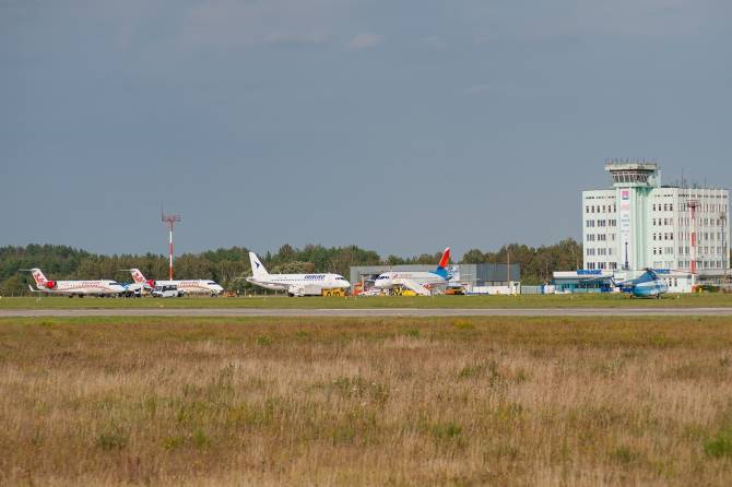 Брянск и Минск могут связать регулярные авиарейсы