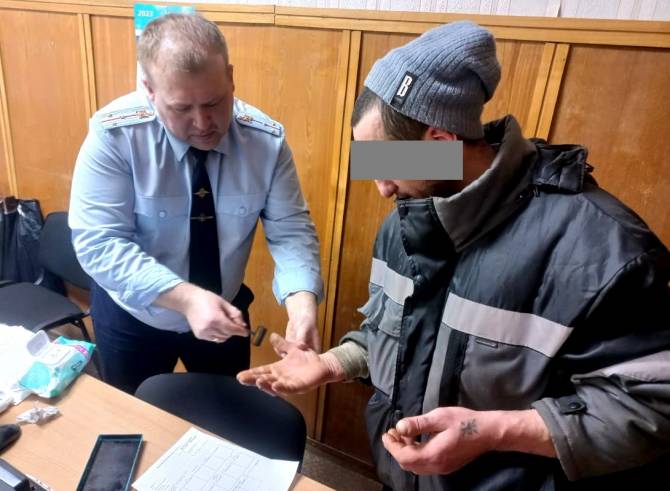 Брянские полицейские подвели итоги операции «Формальник»