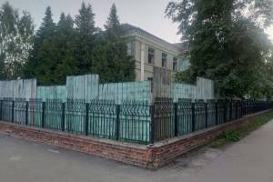 В Брянске снесут старое здание детской горбольницы №1