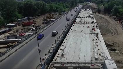 В Брянске за последние 5 лет отремонтировали 216 километров дорог
