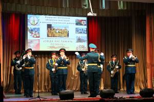В Брянске открылся юбилейный фестиваль «Сюда нас память позвала»