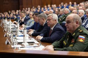 Брянского губернатора наградили за вклад в укрепление обороноспособности РФ