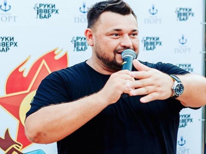 Солист «Руки вверх» поблагодарил Брянск за переаншлаг