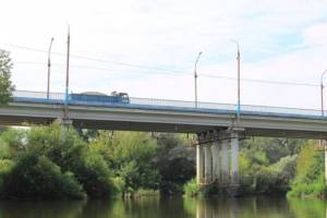 В Бежицком районе Брянска частично закроют мост через Болву