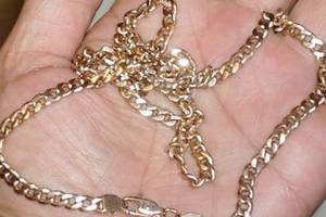 В Брянске 18-летний парень в гостях у девушки украл золотую цепочку с кулоном