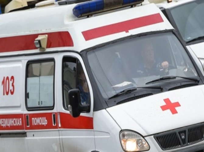 В Жирятинском районе перевернулся Opel: водитель сломал рёбра
