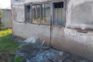 В сети опубликовали фото последствий обстрела брянского села Некислицы 