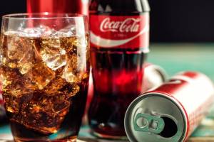 В брянских магазинах снова появилась Coca-Cola под оригинальным названием