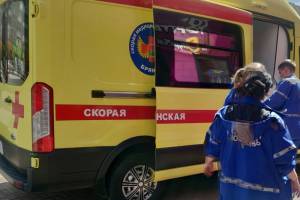В Брянской области ковидные госпитали заполнены на 85%