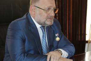 В Брянск приехал заместитель председателя правительства Чечни