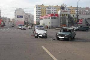 В Брянске ищут свидетелей ДТП с участием автомобиля Росгвардии