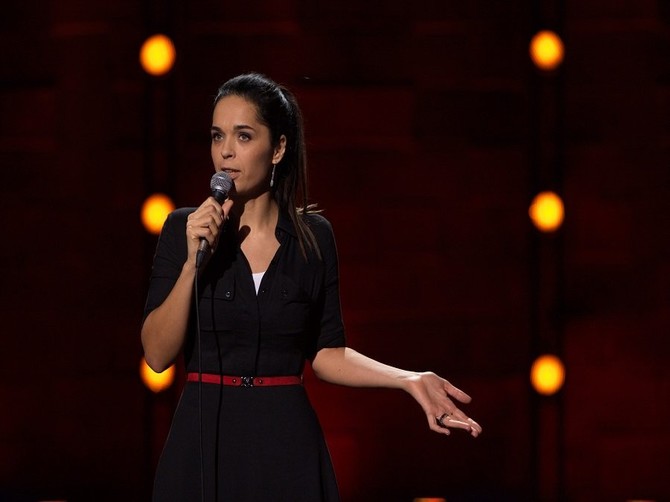 Звезда шоу «Stand Up» Юлия Ахмедова нашла жениха в Брянске