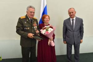 Брянская чета Буштак стала победителем всероссийского конкурса «Семья года» 