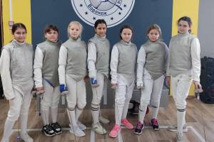 Юные брянские фехтовальщики завоевали медали в Воронеже