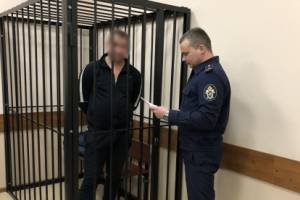 В Жуковке подозреваемого в убийстве посетителя кафе заключили под стражу