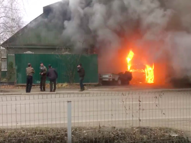 В Брянске собирают деньги погорельцам из Володарского района