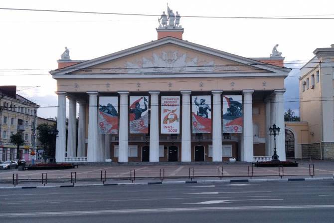 Проект брянской драмы «Театр в 360°Новый взгляд» стал финалистом всероссийской премии