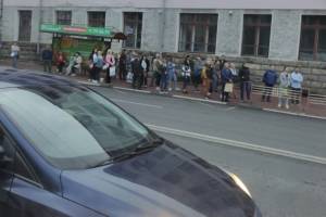 В Брянске из-за реформы остановки погрузились в «транспортный хаос»