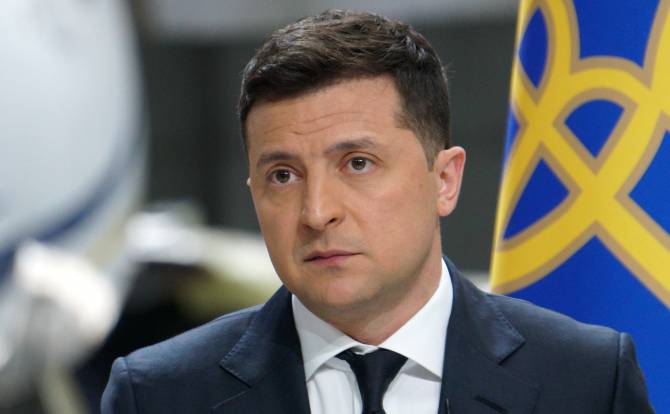 Президент Украины Зеленский пообещал новые удары по территории Брянской области