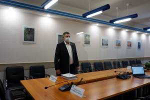 Богомаз и Корнилов собрали подписи для участия в выборах брянского губернатора